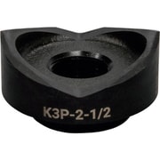 K3P-2-1/2 [GREENLEE グリンリー パンチャー用パンチΦ74・0mm]