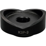 K3P-3 [GREENLEE グリンリー パンチャー用パンチΦ89・9mm]