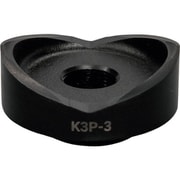 K3P-3 [GREENLEE グリンリー パンチャー用パンチΦ89・9mm]