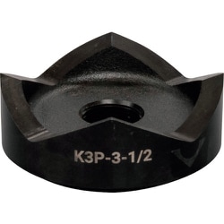 K3P-3-1/2 [GREENLEE グリンリー パンチャー用パンチΦ102・7mm]