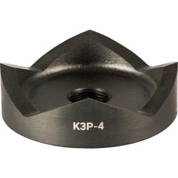 K3P-4 [GREENLEE グリンリー パンチャー用パンチΦ115・4mm]