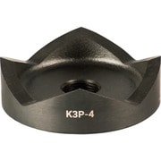 K3P-4 [GREENLEE グリンリー パンチャー用パンチΦ115・4mm]