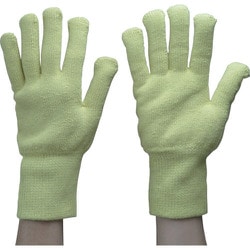 KG-250 [トワロン 耐切創手袋 ケブラーKG-250 内パイル （12双入）]