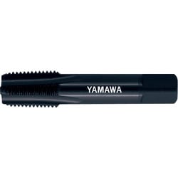 LC-S-PT-1/2-14 [ヤマワ 管用テーパねじ用低炭素鋼用ハンドタップ短ねじ形 LC-S-PT 1/2-14]