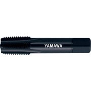 LC-S-PT-1/2-14 [ヤマワ 管用テーパねじ用低炭素鋼用ハンドタップ短ねじ形 LC-S-PT 1/2-14]