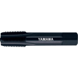 LC-S-PT-3/8-19 [ヤマワ 管用テーパねじ用低炭素鋼用ハンドタップ短ねじ形 LC-S-PT 3/8-19]