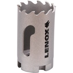LENOX スピードスロット超硬チップホ-ルソ- 替刃35MM LXAH3138