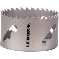 LENOX スピードスロット超硬チップホ-ルソ- 替刃89MM LXAH3312
