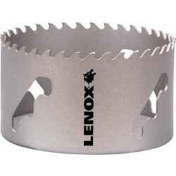 LENOX スピードスロット超硬チップホ-ルソ- 替刃108MM LXAH3414