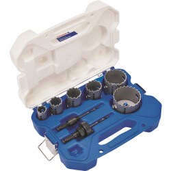 LENOX スピードスロット超硬チップホ-ルソ-セット 電気設備用LSET6 LXAH3LSET6