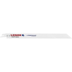 LXJP054R [LENOX バイメタルセ-バ-ソ-ブレ-ド250mm×14山（5枚） 054R]