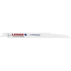 LXJP956R [LENOX バイメタルセ-バ-ソ-ブレ-ド225mm×6山（5枚） 956R]
