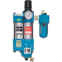 前田シェル レマンFRLユニット M-105A-FRL-5