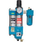 前田シェル レマンFRLユニット M-107A-FRL-5