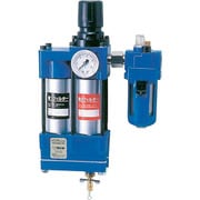 前田シェル レマンFRLユニット M-107W-FRL-5