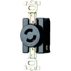 明工 引掛埋込コンセント2P MH2874