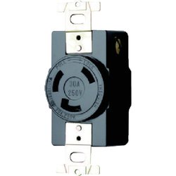 明工 引掛埋込コンセント接地2P MH2878