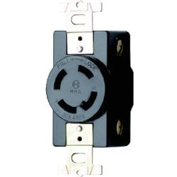 明工 引掛埋込コンセント接地3P MH2880