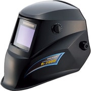 R-7000-C [リケン 自動遮光溶接面（かぶり型）]