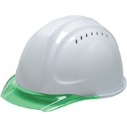 SYA-CV-HA2EM-KP-W/G [DIC SYA-CVエアロメッシュ 白/グリーン HA2内装 KP付]