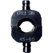 T122-D60 [西田 マルチT型圧縮ダイスT20（T122、T190C、HE100兼用）]