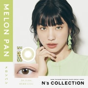 メロンパン ワンデー 10枚入 -6.50