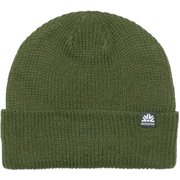 シンプルビーニー SIMPLE BEANIE A23001-07 ARMY GREEN [ニットキャップ ビーニー]
