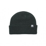 シンプルビーニー SIMPLE BEANIE A23001-01 BLACK [ニットキャップ ビーニー]