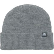 シンプルビーニー SIMPLE BEANIE A23001-05 GREY [ニットキャップ ビーニー]