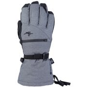 キャスケーディアジーティーエックスロンググローブ W's Cascadia GTX Long Glove（ライナー無） WCXN-D-S-GTX-GY Grey Sサイズ [スキー スノーボード グローブ レディース]