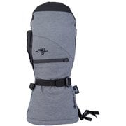 キャスケーディアジーティーエックスロングミット W's Cascadia GTX Long Mitt（ライナー無） WCLN-D-S-GTX-GY Grey Mサイズ [スキー スノーボード グローブ レディース]