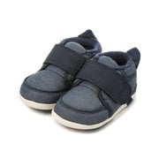 イフミー ワンベルトベーシックファーストシューズ 20-2300 ネイビー 12.5cm [ベビー シューズ]