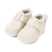 イフミーナチュレ スターチャームファーストシューズ 20-2815 ベージュ 12.5cm [ベビー シューズ]