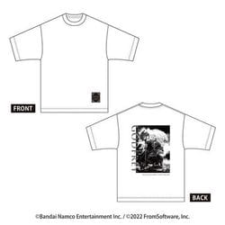 ELDEN RING Tシャツ Mサイズ 最初の王ゴッドフレイ [キャラクターグッズ]