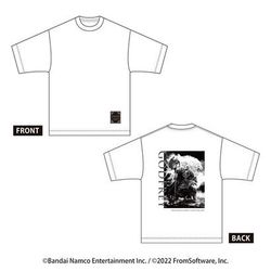 ELDEN RING Tシャツ XLサイズ 最初の王ゴッドフレイ [キャラクターグッズ]
