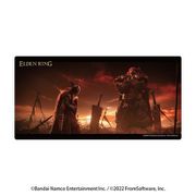 ELDEN RING ラバーマット マレニアVSラダーン [キャラクターグッズ]