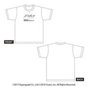 アークナイツ Tシャツ Mサイズ タイトルロゴ [キャラクターグッズ]