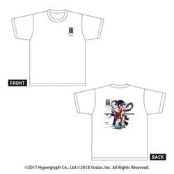 アークナイツ コーデTシャツ XLサイズ チェン [キャラクターグッズ]