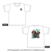 アークナイツ コーデTシャツ Mサイズ ホシグマ [キャラクターグッズ]