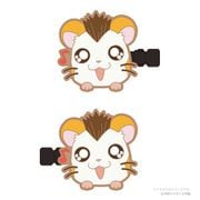 とっとこハム太郎 きゃらぱち！シリーズ 前髪クリップ vol.2 トンガリくん [キャラクターグッズ]
