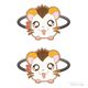 とっとこハム太郎 きゃらぱち！シリーズ ヘアゴム vol.2 トンガリくん [キャラクターグッズ]