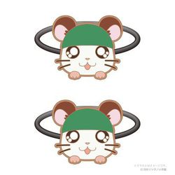 ヨドバシ.com - グレイ・パーカー・サービス とっとこハム太郎