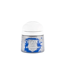 STORMHOST SILVER ストームホスト・シルバー [プラモデル用塗料]