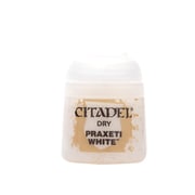 PRAXETI WHITE プラゼティ・ホワイト [プラモデル用塗料]