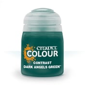 DARK ANGELS GREEN ダークエンジェル・グリーン [プラモデル用塗料]