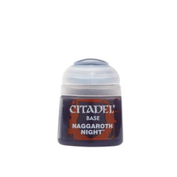 BASE： NAGGAROTH NIGHT ナーガロス・ナイト [プラモデル用塗料]