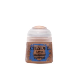 LAYER： HASHUT COPPER ハスハット・カッパー [プラモデル用塗料]