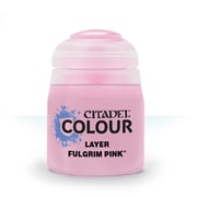 LAYER： FULGRIM PINK フルグリム・ピンク [プラモデル用塗料]