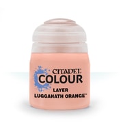 LAYER： LUGGANATH ORANGE ルーガナス・オレンジ [プラモデル用塗料]