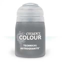 TECHNICAL： ASTROGRANITE アストログラナイト [プラモデル用塗料]